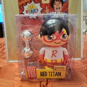 COPY - Red Titan Big Fig